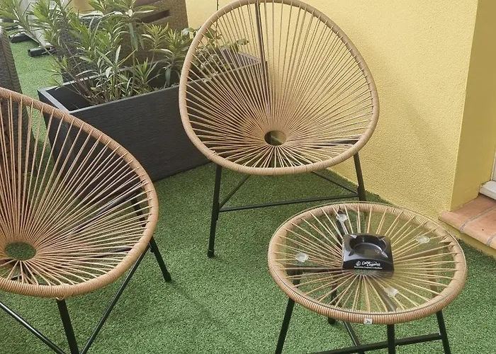 Chambre La Palmeraie Village Naturiste Agde