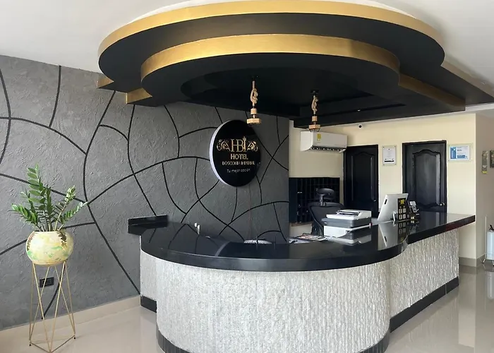 Hotel Bosconia Imperial
