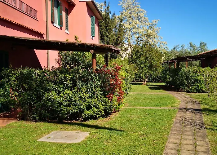 Agrialbergo Capalbio La Sugherella