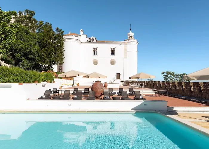 Pousada Castelo De Estremoz
