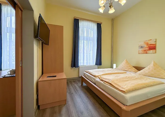 Hotel Graf Waldersee Borkum