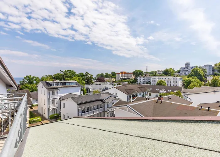 Hotel Stranddistel Rügen
