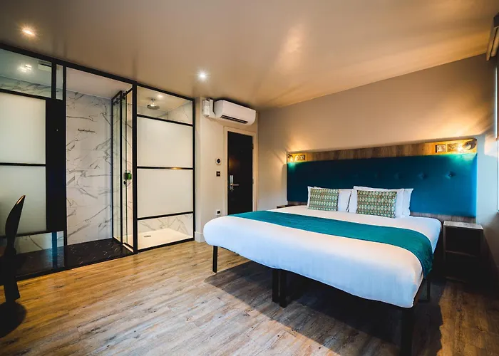 Euston Square Hotel