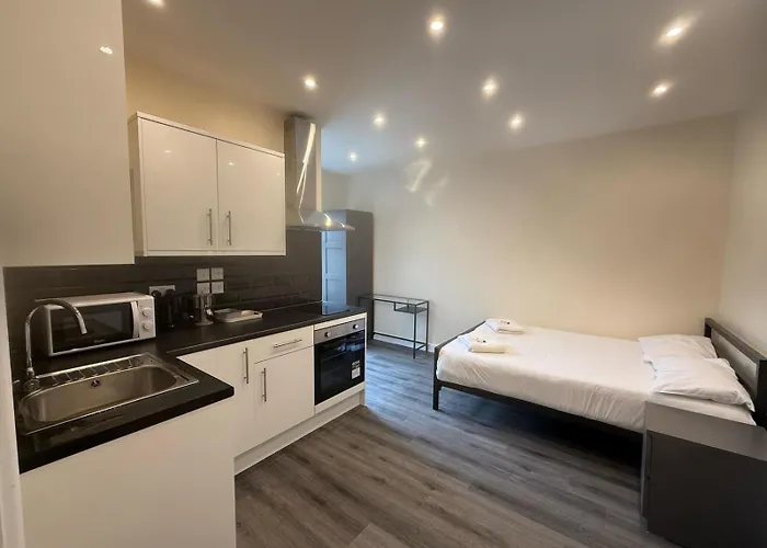 Saba Hotel Londra