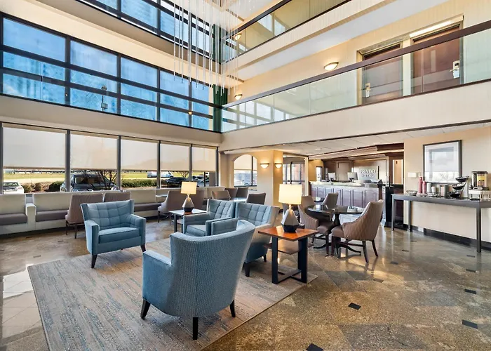 Prado Hotel By Choice Hotels Ridgeland