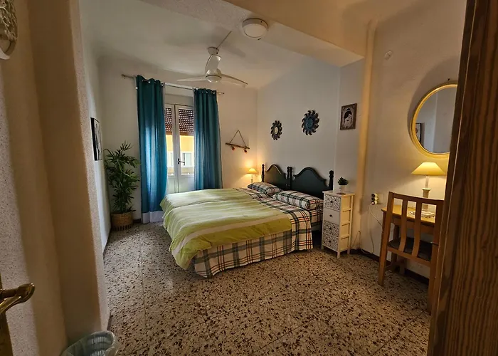 Guest House Capitan Meca Alicante