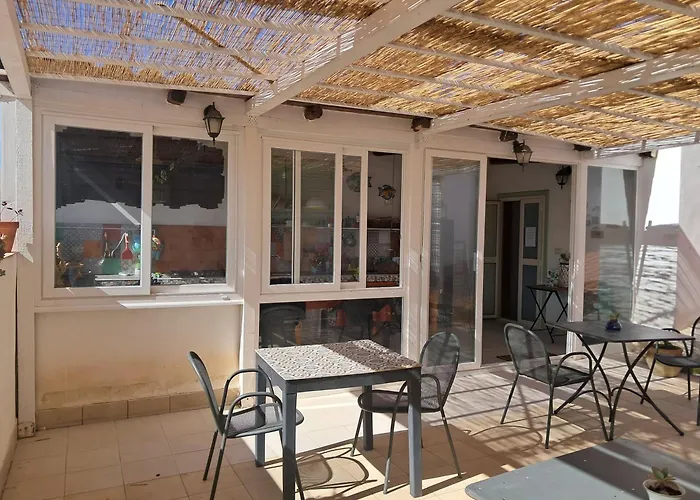 La casa di Aneupe