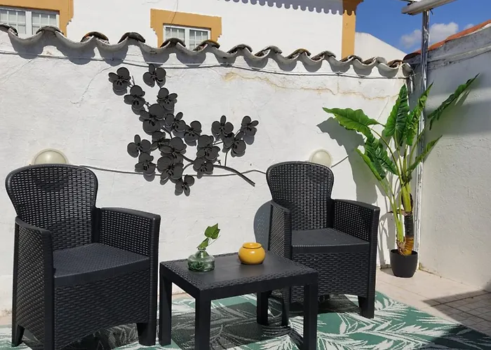 Catespero Sossego Acomodação com café da manhã Reguengos de Monsaraz