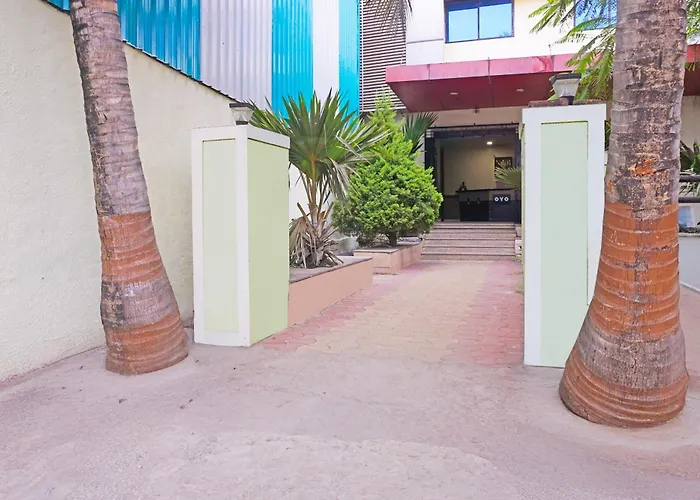 Hotel O Sarthak Lodging