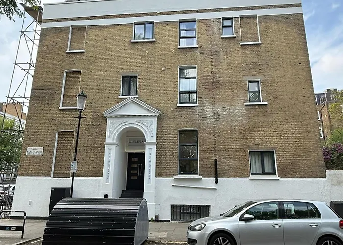 Olympia Inn Hotel Londen