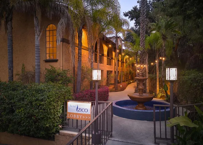 Hotel Zico, BW Signature Collection Mountain View