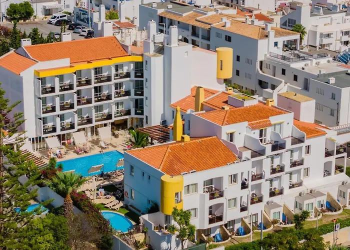 Hotel Do Cerro Albufeira