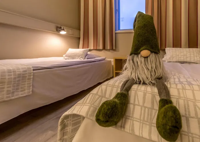 Santa'S Hotel Rudolf
