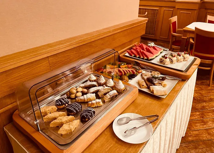 Hotel Askania Prague