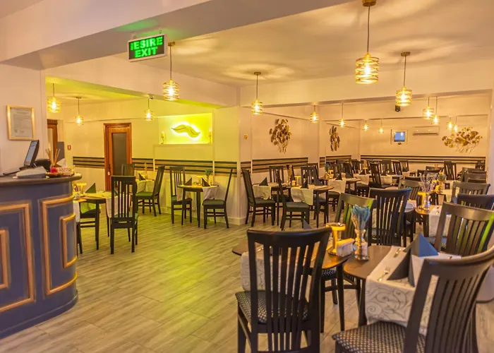 Hotel Marea Neagra