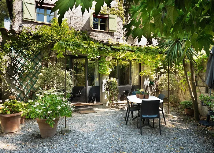 La Maison Sur La Colline Carcasona