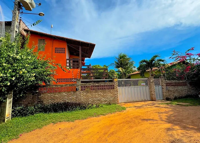 Pousada Vila Caju São Miguel do Gostoso