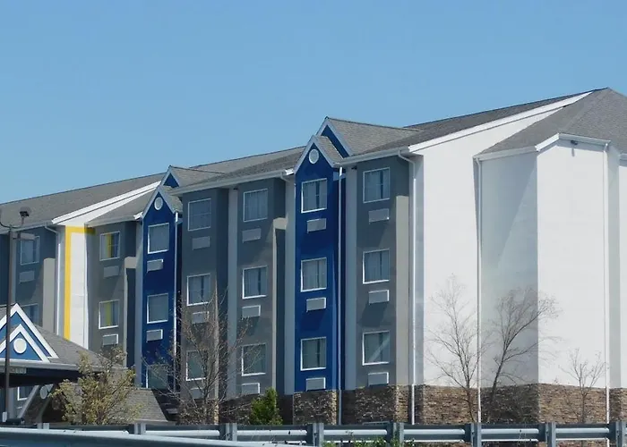 Microtel Inn & Suites By Wyndham Wheeling At The Highlands Triadelphia