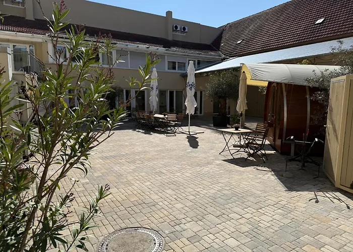 Hotel Weinhaus Selmigkeit Bingen am Rhein