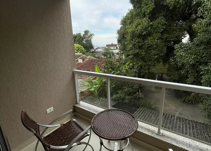 Residencial Dona Clara Hotel Pontal do Paraná