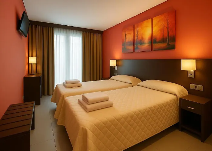 Hotel Ruta Romana Sagunto