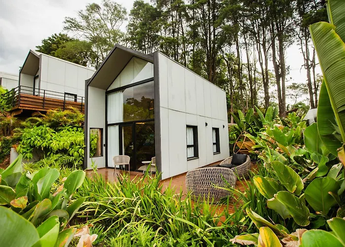 Noer Hotel & Spa São Roque