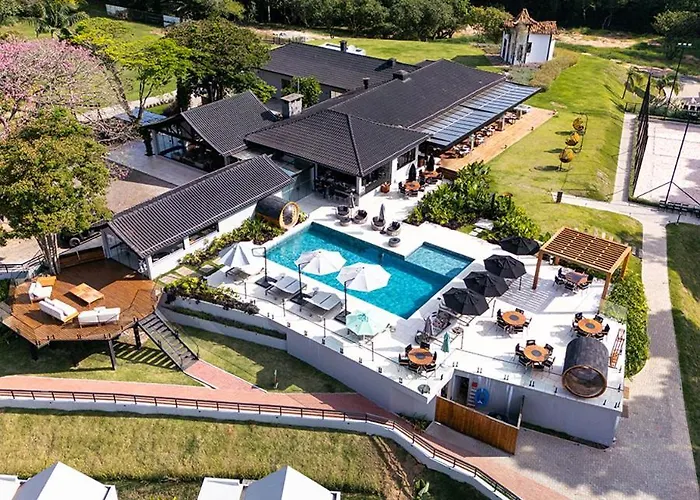 Noer Hotel & Spa São Roque