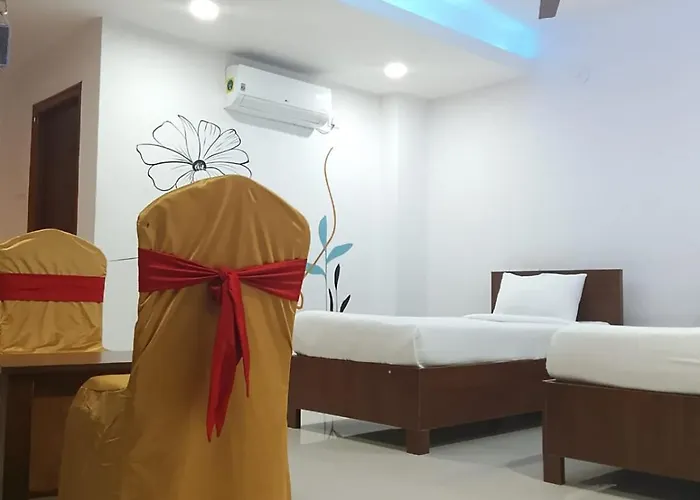 V Grand Rooms And Banquets