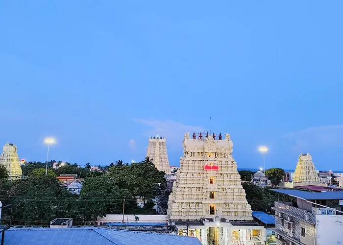 Hare Rama Hare Krishna - Eesha Hotel
