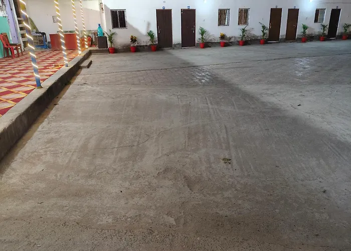 Hotel Janki Niwas - बाबा बैद्यनाथ मंदिर के निकट