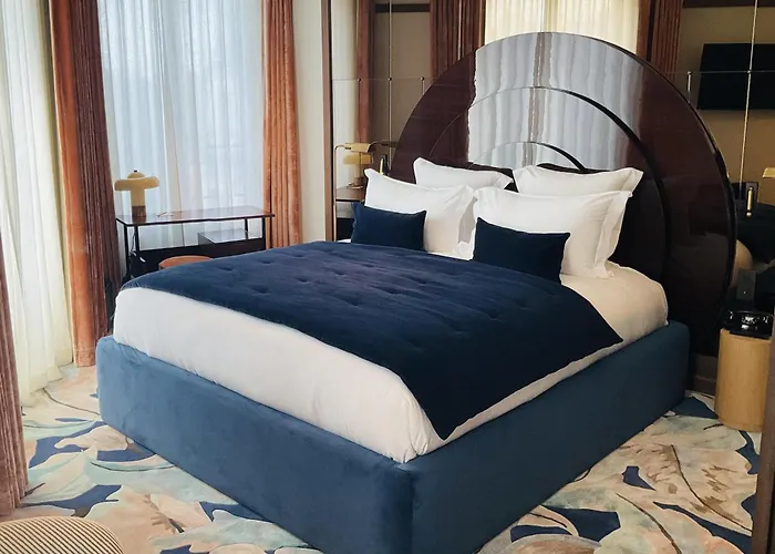 Hotel Florida Paris