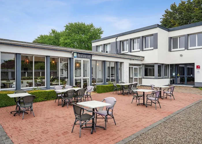 Hôtel Akena Le Touquet-Camiers