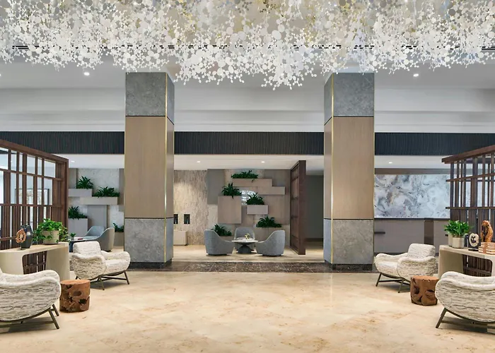 The Westin Charlotte Hotel