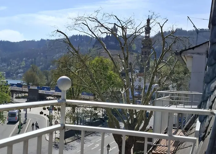 Zum Weingutsmuseum Hotel Cochem