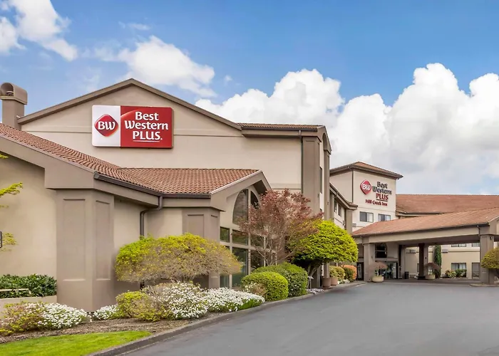 Best Western Plus Mill Creek Inn