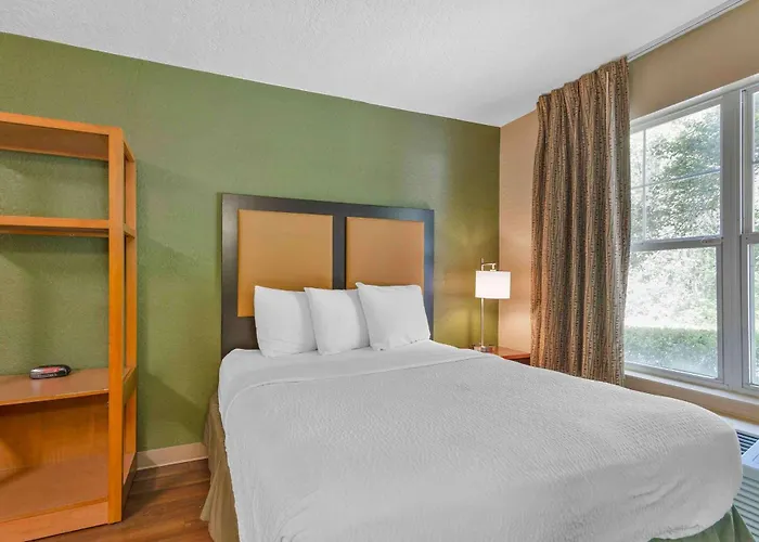 Extended Stay America Suites - Austin - Northwest - Research Park