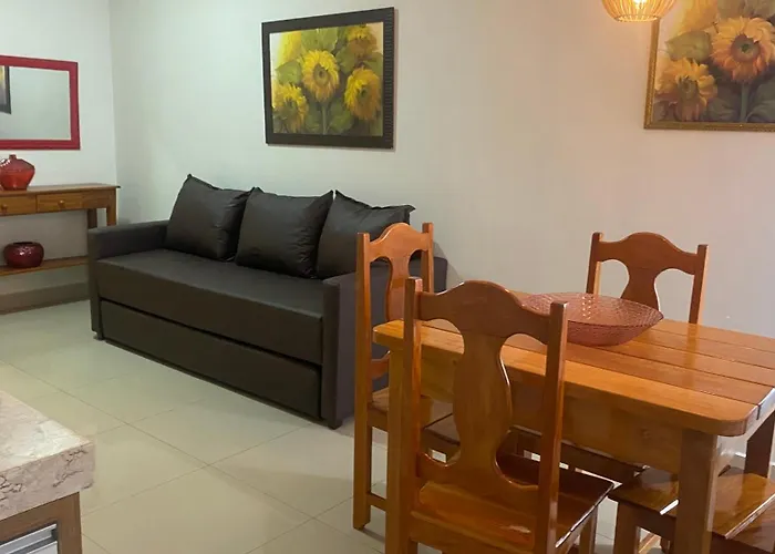 Park Veredas Flat 707 Rio Quente