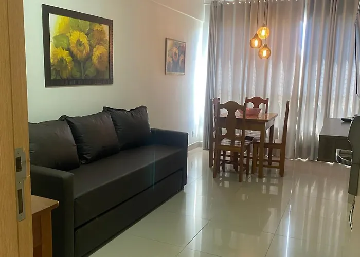 Park Veredas Flat 707 Rio Quente