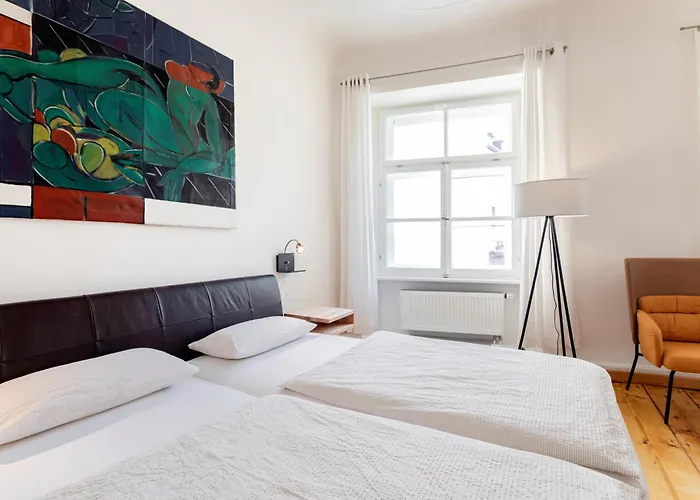 Pension Goldenes Schiff Passau