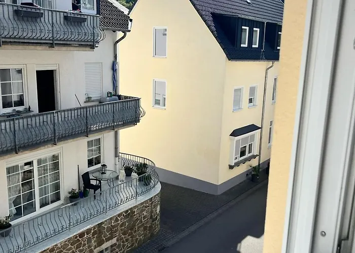 Hotel Haus Christa Bad Bertrich