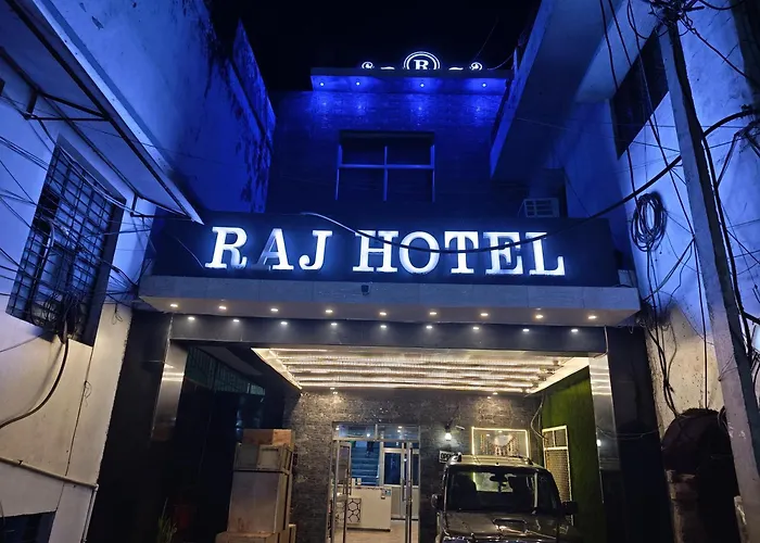 Raj Hotel - Since 1960