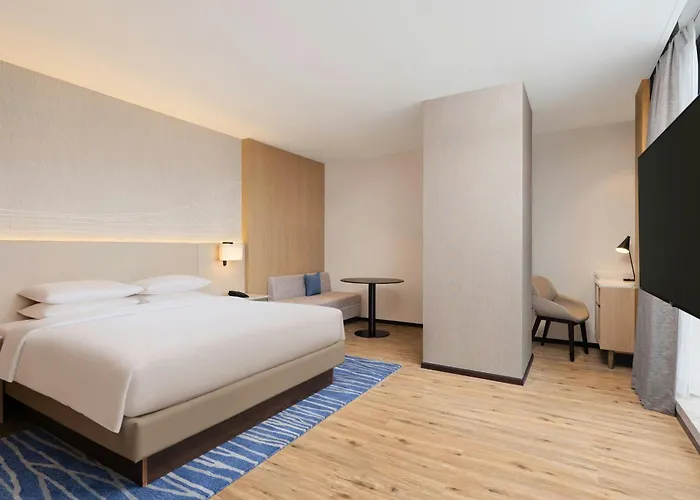 Courtyard By Marriott Ranchi