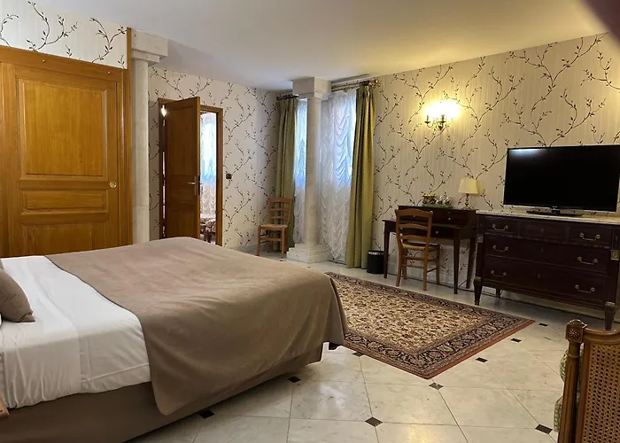 Hotel Belle Epoque Beaune 