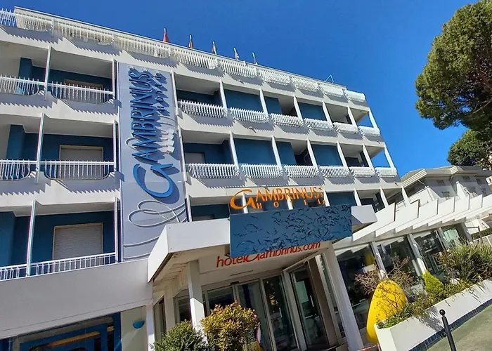 Hotel Gambrinus Riccione