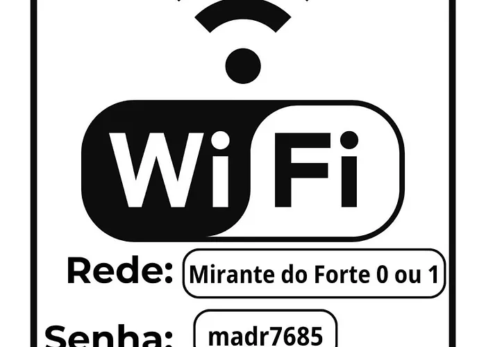 Mirante Do Forte Praia do Forte