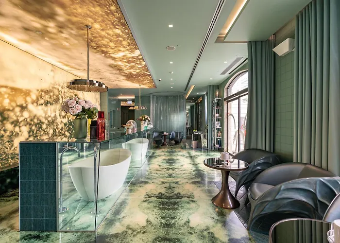 Wc By The Beautique Hotels