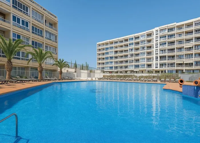 residence los molinos Maspalomas 