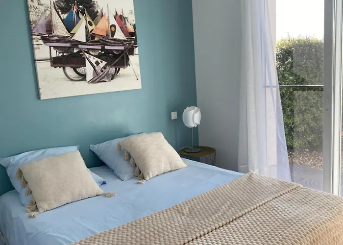 Hotel Ama Lur à Hasparren