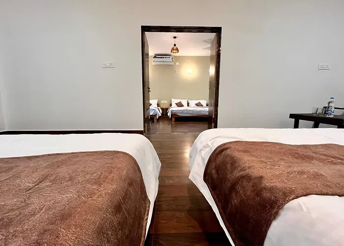 Grand Narmada Jungle Homestay Resort-Bandhavgarh