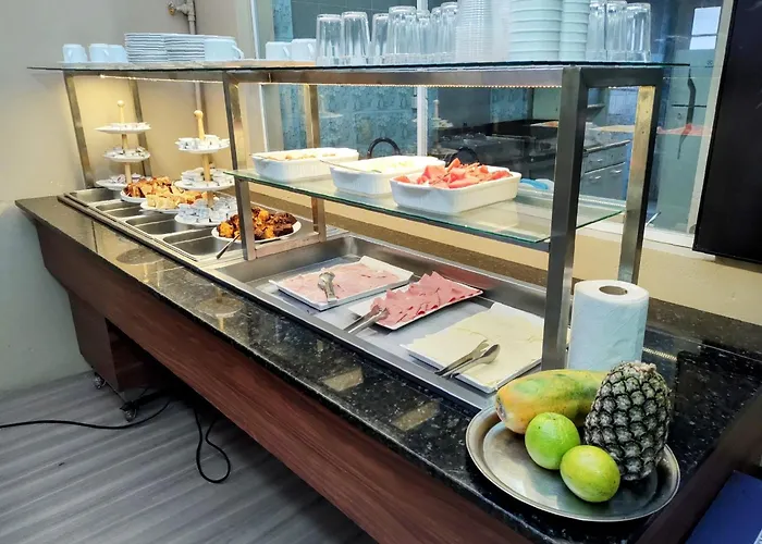 Novohotel Express Santana do Livramento